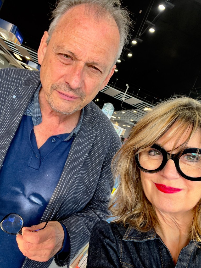 Mon éditeur Danie Guiraud