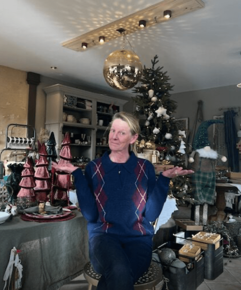 La force tranquille d’une femme qui transforme tout