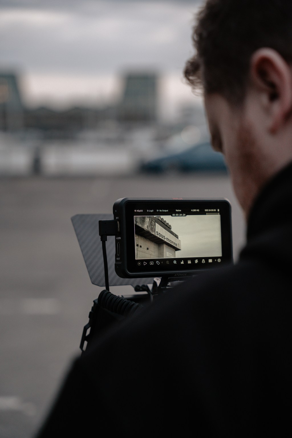 Florian Houliat, l’artisan vidéaste